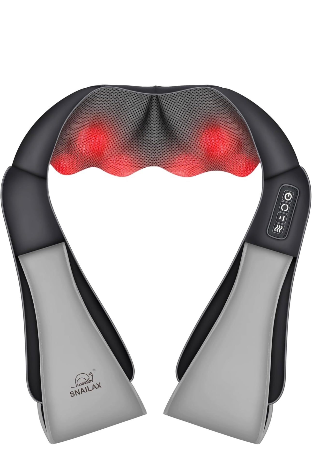 Relaxaura™ Heated Shiatsu Neck & Shoulder Massager